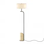 Напольный светильник (торшер) Maytoni Glamping MOD437FL-03B от ImperiumLoft