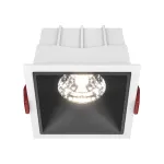 Встраиваемый светильник Maytoni Alfa LED DL043-01-15W4K-D-SQ-WB