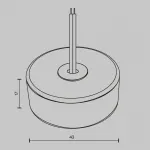 Пульт Maytoni 711038 от ImperiumLoft