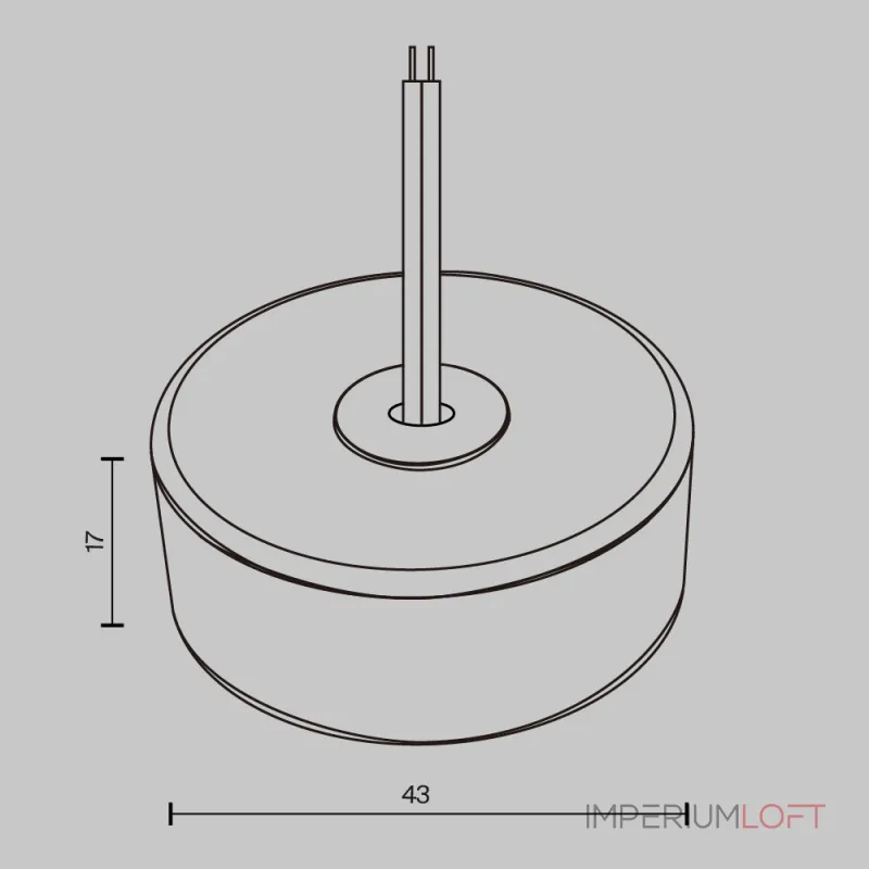 Пульт Maytoni 711038 от ImperiumLoft Пульт Maytoni 711038 от ImperiumLoft