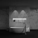 Встраиваемый светильник Maytoni Dip DL118-15W-2.7K-B от ImperiumLoft