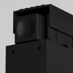 Уличный трековый светильник Maytoni Basis O-TR02-1-S-12WB3K от ImperiumLoft