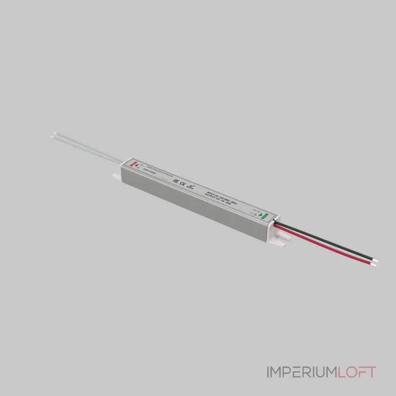 Источник напряжения Maytoni PSL003 12В 24Вт IP 20 811016 от ImperiumLoft Источник напряжения Maytoni PSL003 12В 24Вт IP 20 811016 от ImperiumLoft