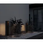 Наземный высокий светильник Maytoni Goll O462FL-L10GF3K от ImperiumLoft