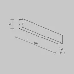 Потолочный светильник Maytoni LL311042 от ImperiumLoft