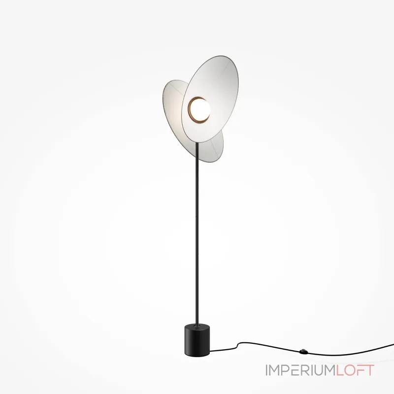 Напольный светильник (торшер) Maytoni Evolution MOD396FL-L10W3K от ImperiumLoft