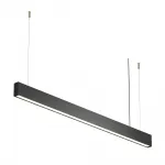 Подвесной светильник Maytoni BASIS P051PL-36W2.7-6K-B