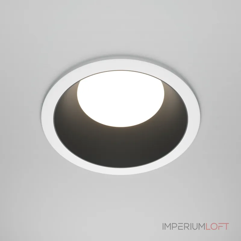 Встраиваемый светильник Maytoni Share DL126-GX53-WB от ImperiumLoft