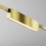 Трековый светильник Maytoni FLARITY TR151-1-12W3K-BS от ImperiumLoft