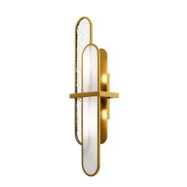 Настенный светильник Maytoni Modern MOD099WL-02G2 Настенный светильник Maytoni Modern MOD099WL-02G2