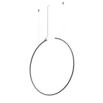 Шинопровод подвесной круглый D800мм вертикальный Maytoni Busbar trunkings Arity TRX233-RV-D800-B от ImperiumLoft