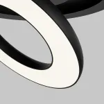 Встраиваемый светильник Maytoni Vector DL102-12W4K-B от ImperiumLoft