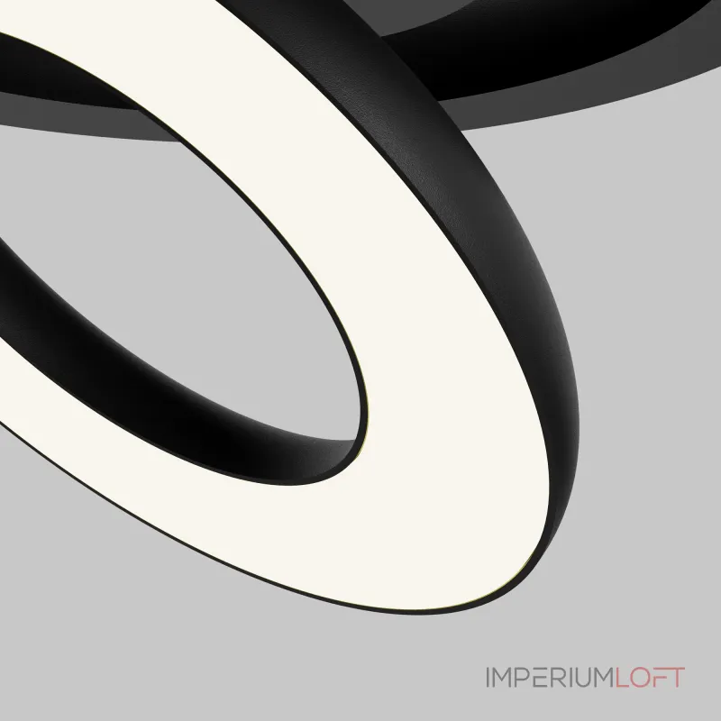 Встраиваемый светильник Maytoni Vector DL102-12W4K-B от ImperiumLoft