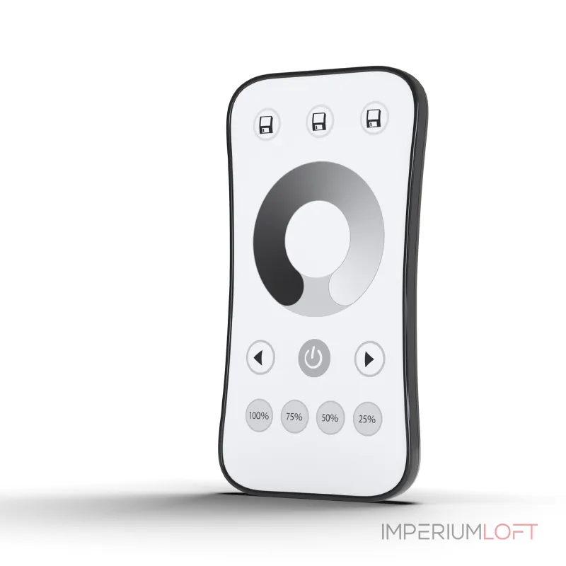 Пульт для монохромной светодиодной ленты 1 зона Maytoni UNION 01102 от ImperiumLoft