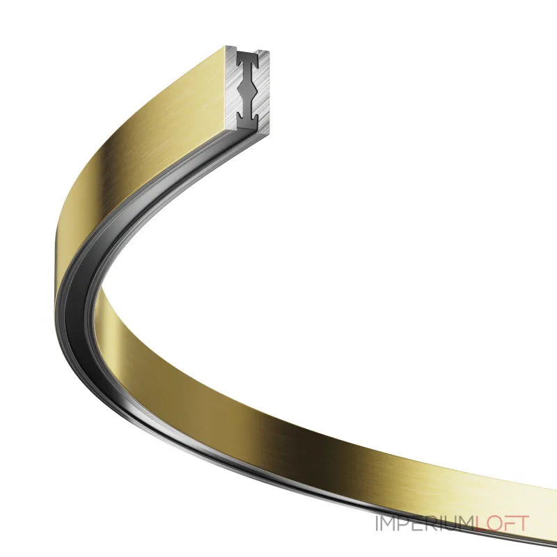 Шинопровод накладной/подвесной Maytoni FLARITY TRX154-SR-D800-BS от ImperiumLoft