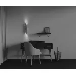 Настенный светильник (бра) Maytoni Calipso C082WL-24W2.7K-BS от ImperiumLoft