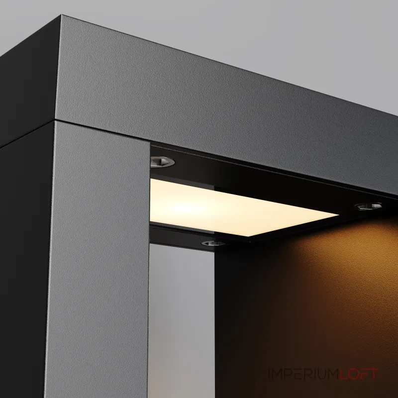 Наземный высокий светильник Maytoni Goll O462FL-L10GF3K от ImperiumLoft Наземный высокий светильник Maytoni Goll O462FL-L10GF3K от ImperiumLoft