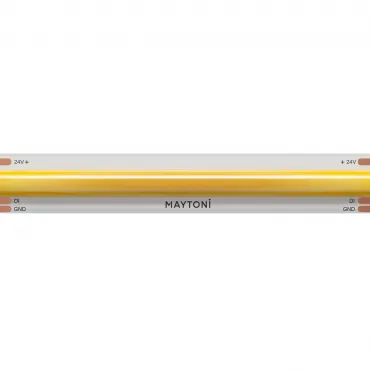 Светодиодная лента 24В COB 18Вт/м RGB 5м IP 20 Maytoni Ultra 201250 Светодиодная лента 24В COB 18Вт/м RGB 5м IP 20 Maytoni Ultra 201250