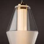 Подвесной светильник Freya LED FR6137PL-L6BT1