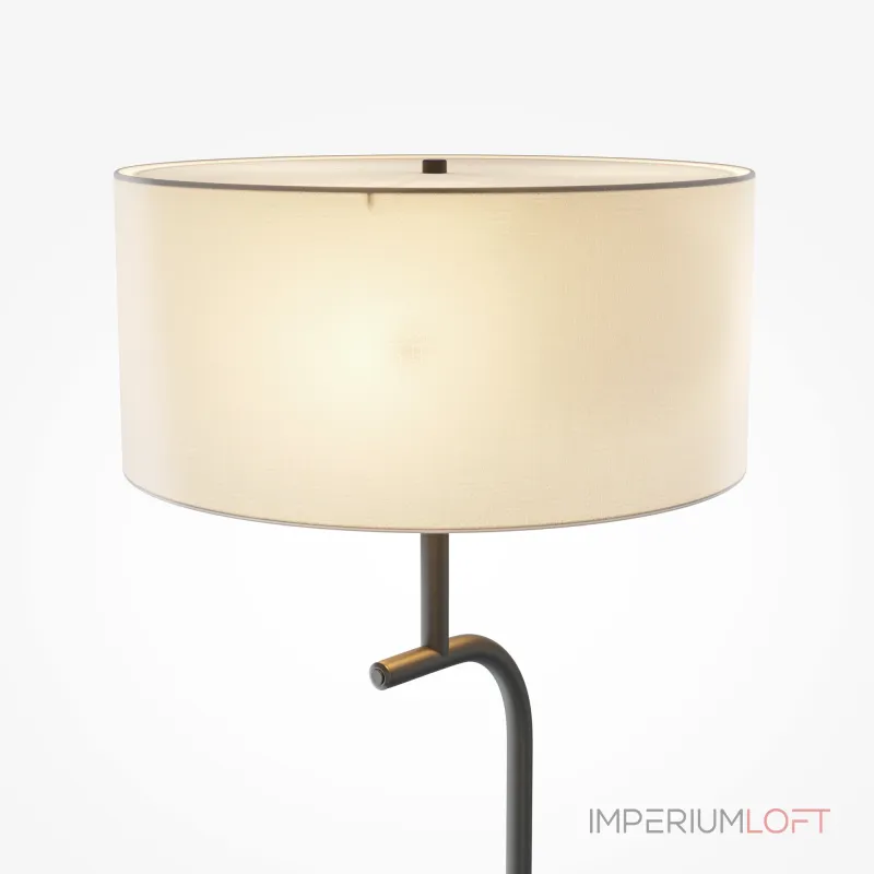 Напольный светильник (торшер) Maytoni Glamping MOD437FL-03B от ImperiumLoft Напольный светильник (торшер) Maytoni Glamping MOD437FL-03B от ImperiumLoft