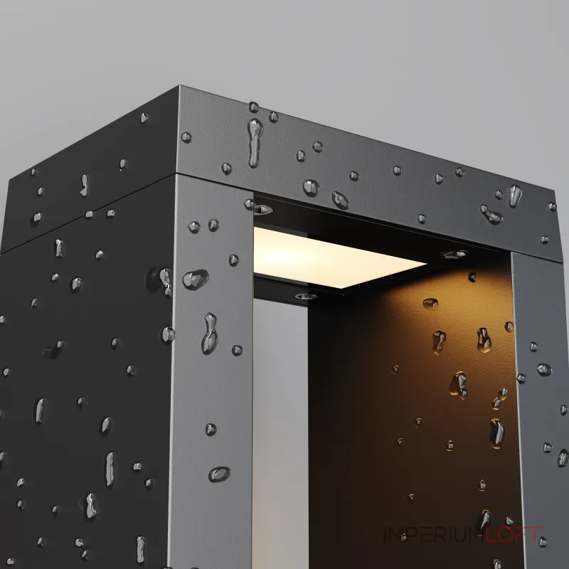 Наземный высокий светильник Maytoni Goll O462FL-L10GF3K от ImperiumLoft Наземный высокий светильник Maytoni Goll O462FL-L10GF3K от ImperiumLoft