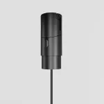 Трековый подвесной светильник Maytoni FLEXITY TR210-1-5W3K-M-BBS от ImperiumLoft