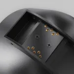 Подвесной светильник Cup Parity 4000K 12Вт 36° черный TR124B-12W4K-M-B от ImperiumLoft