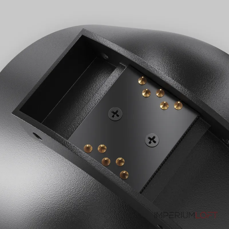 Подвесной светильник Cup Parity 4000K 12Вт 36° черный TR124B-12W4K-M-B от ImperiumLoft Подвесной светильник Cup Parity 4000K 12Вт 36° черный TR124B-12W4K-M-B от ImperiumLoft