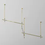 Шинопровод накладной/подвесной Maytoni FLARITY TRX154-111BS от ImperiumLoft