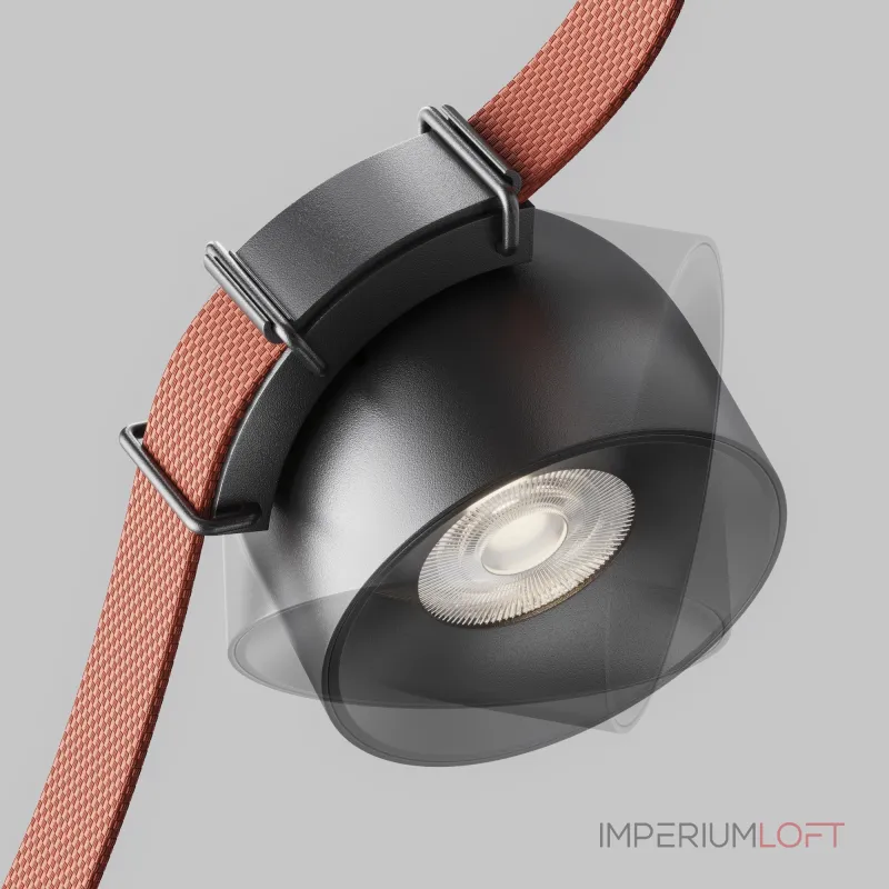 Подвесной светильник Cup Parity 4000K 12Вт 36° черный TR124B-12W4K-M-B от ImperiumLoft Подвесной светильник Cup Parity 4000K 12Вт 36° черный TR124B-12W4K-M-B от ImperiumLoft