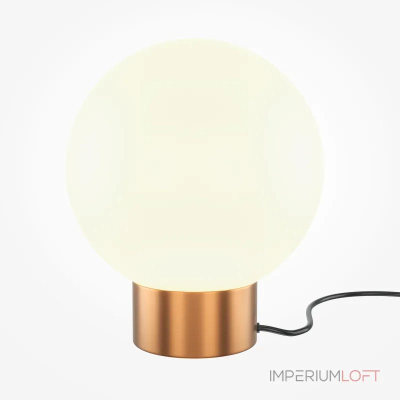 Настольный светильник Basic form MOD321TL-01G3 от ImperiumLoft Настольный светильник Basic form MOD321TL-01G3 от ImperiumLoft