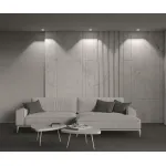 Встраиваемый светильник Maytoni Alfa LED DL043-01-15W4K-D-SQ-WB