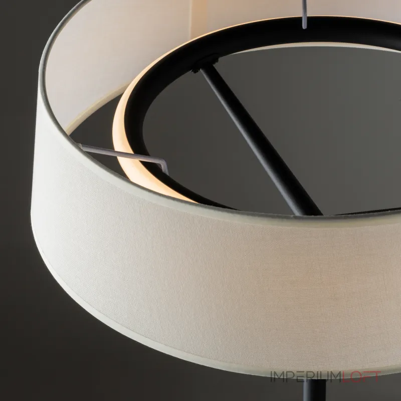 Напольный светильник Freya LED FR6132FL-L15B от ImperiumLoft