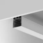 Рассеиватель для профиля 35×35 (Белый, 10 м), ALM-35-O-DF-10M Maytoni 642042 от ImperiumLoft