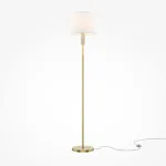 Напольный светильник (торшер) Maytoni Lira MOD483FL-01BS от ImperiumLoft