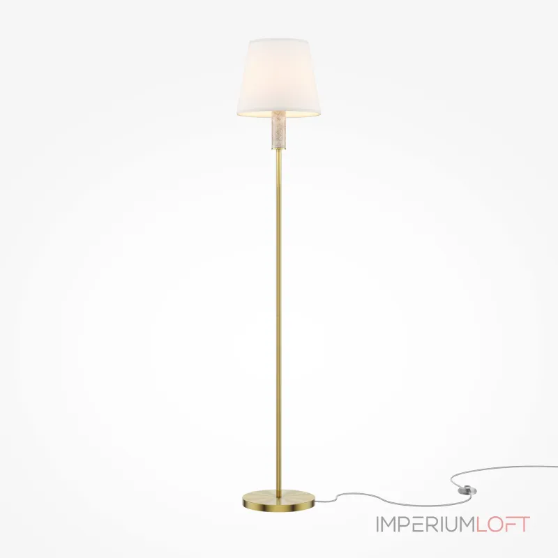 Напольный светильник (торшер) Maytoni Lira MOD483FL-01BS от ImperiumLoft Напольный светильник (торшер) Maytoni Lira MOD483FL-01BS от ImperiumLoft