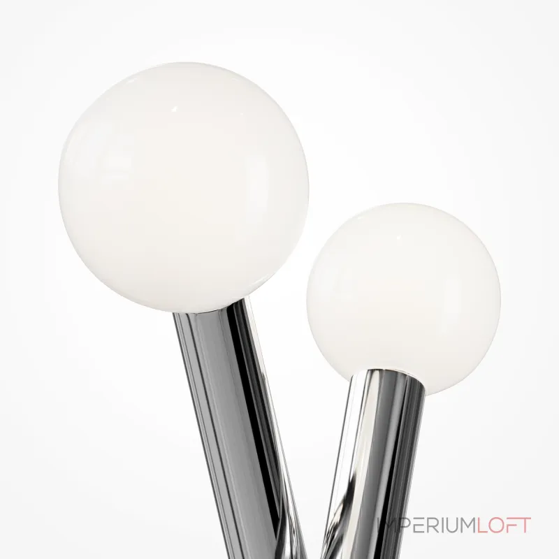 Настенный светильник (бра) Maytoni Modern Vortex MOD476WL-02PT от ImperiumLoft