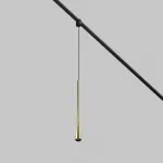 Трековый подвесной светильник Maytoni ELASITY TR167-1-7W3K-M-BS от ImperiumLoft