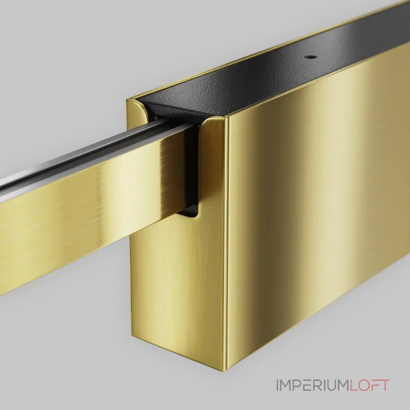 Трековый светильник Maytoni FLARITY TR151-1-12W3K-BS от ImperiumLoft