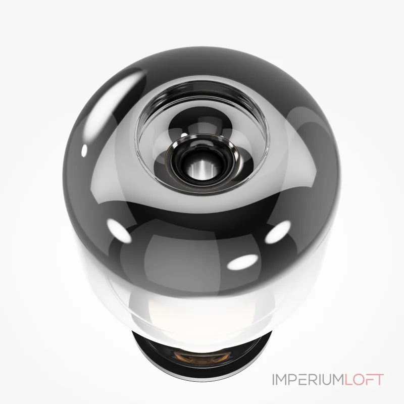 Настольный светильник Maytoni Modern MOD286TL-L18B3K от ImperiumLoft