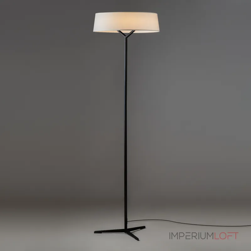 Напольный светильник Freya LED FR6132FL-L15B от ImperiumLoft