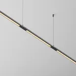 Светильник для троссовой системы освещения Maytoni Basis C147CL-L500-12W3K-B от ImperiumLoft