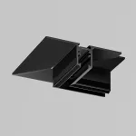 Коннектор угловой встраиваемый под ГКЛ 9,5 мм Levity Maytoni LEVITY TRA184CL-12B от ImperiumLoft