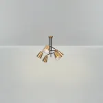 Люстра на штанге Freya Терра / Terra FR5260PL-06BS