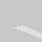 Рассеиватель для профиля 35×35 (Белый, 10 м), ALM-35-O-DF-10M Maytoni 642042 от ImperiumLoft