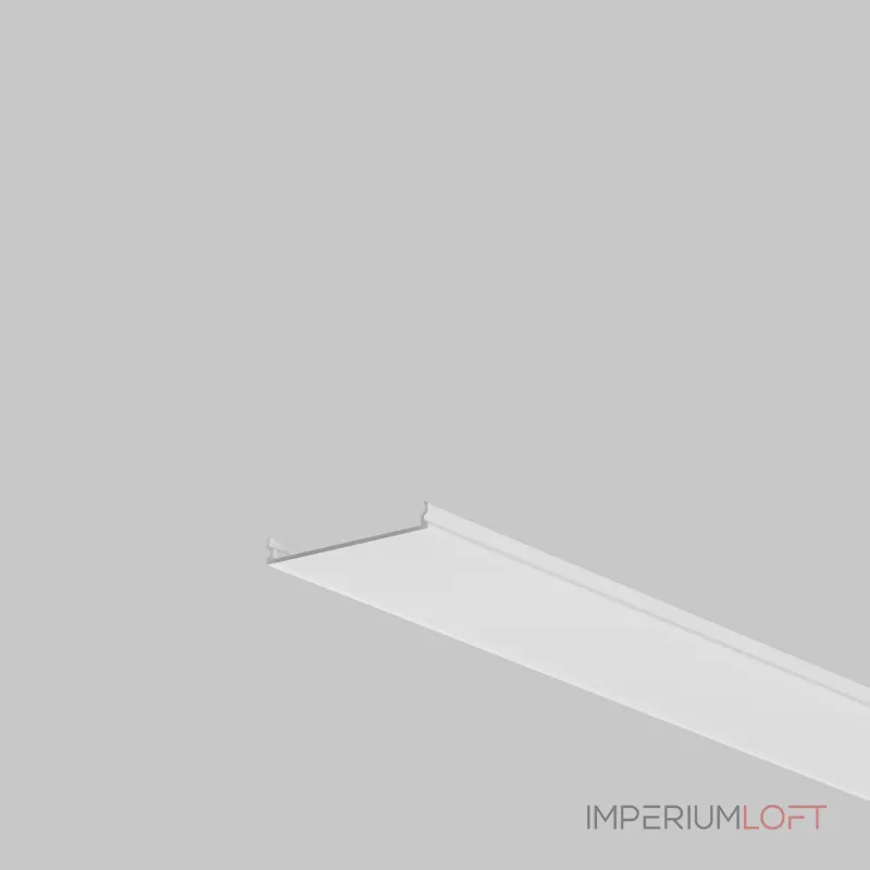 Рассеиватель для профиля 35×35 (Белый, 10 м), ALM-35-O-DF-10M Maytoni 642042 от ImperiumLoft