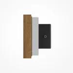 Настенный светильник (бра) Maytoni Modern Basic Texture MOD461WL-L8BGK от ImperiumLoft