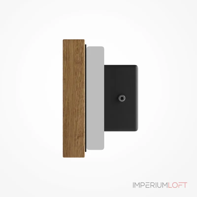 Настенный светильник (бра) Maytoni Modern Basic Texture MOD461WL-L8BGK от ImperiumLoft Настенный светильник (бра) Maytoni Modern Basic Texture MOD461WL-L8BGK от ImperiumLoft