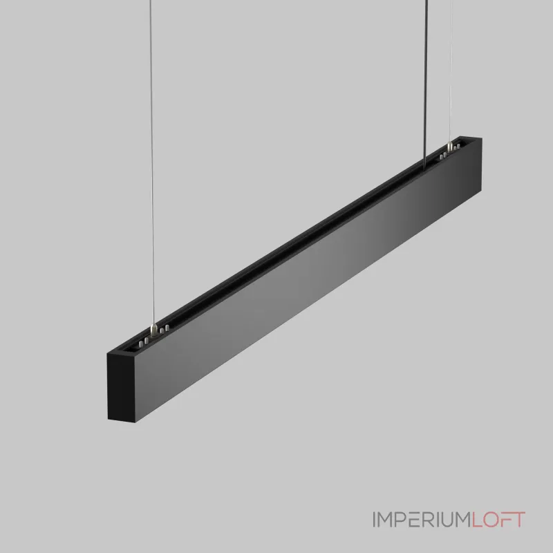 Подвесной светильник Maytoni BASIS P051PL-36W2.7-6K-B