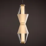 Подвесной светильник Freya LED FR6137PL-L6BT1